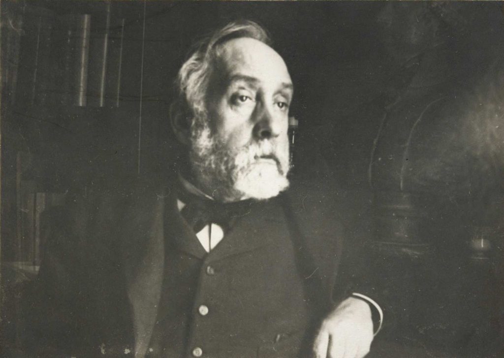 Zdjęcie Edgara Degasa