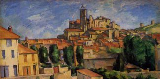 Gardanne – horizontal view