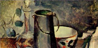 Martwa natura Martwa natura - Cezanne