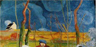 Bonjour Monsieur Gauguin