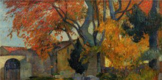 Lane at alchamps Arles