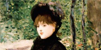 The Stroll Spacer - obraz Maneta