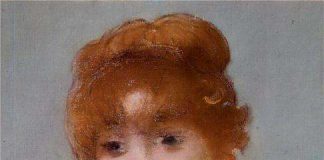 Młoda kobieta w negliżu Młoda kobieta w negliżu - obraz Maneta