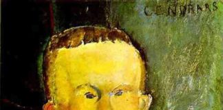Portret – Blaise Cendrars