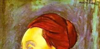 Portret – Lunia Czechovska