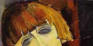 Portret pani Kisling