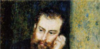 Alfred Sisley Obraz Renoir - Alfred Sisley